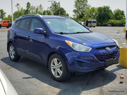 2011 Hyundai TUCSON GLS