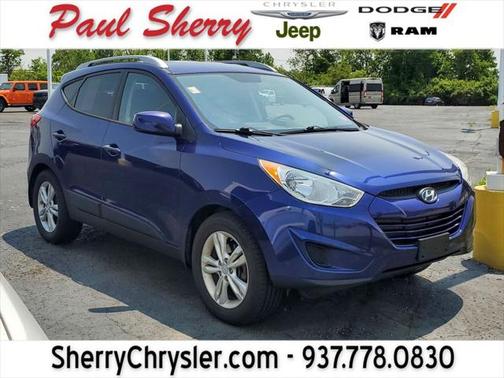 2011 Hyundai TUCSON GLS