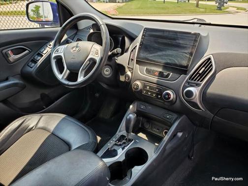 2011 Hyundai TUCSON GLS