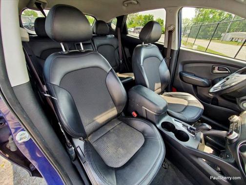2011 Hyundai TUCSON GLS