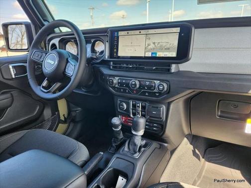 2025 Jeep Gladiator Willys