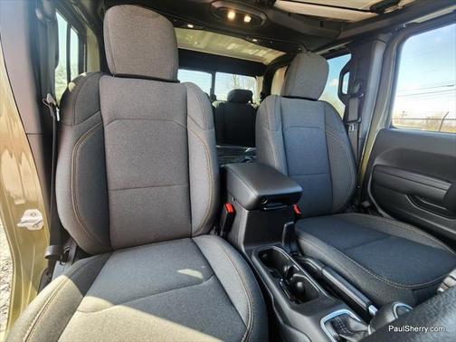 2025 Jeep Gladiator Willys