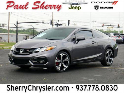 2015 Honda Civic Si