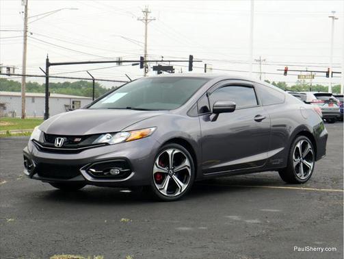 2015 Honda Civic Si