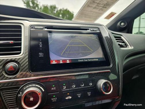 2015 Honda Civic Si