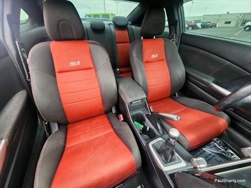 2015 Honda Civic Si