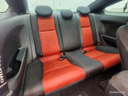 2015 Honda Civic Si
