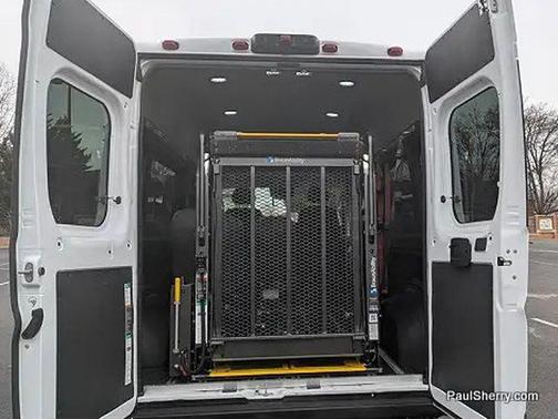 2022 RAM ProMaster 3500 Window Van High Roof