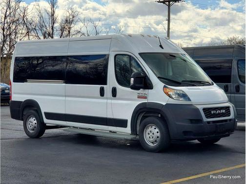 2022 RAM ProMaster 3500 Window Van High Roof