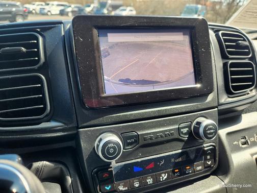 2022 RAM ProMaster 3500 Window Van High Roof