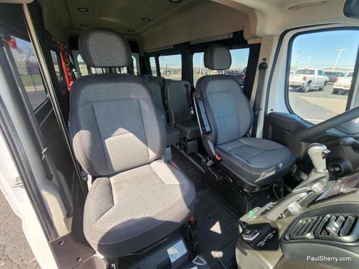 2022 RAM ProMaster 3500 Window Van High Roof