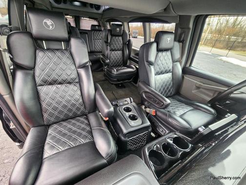 2021 Chevrolet Express 2500 LS