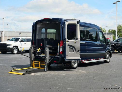 2020 Ford Transit-350 XL