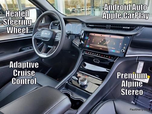 2026 Jeep Grand Cherokee Altitude