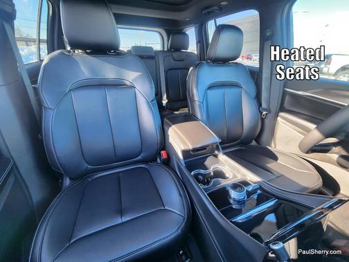 2026 Jeep Grand Cherokee Altitude