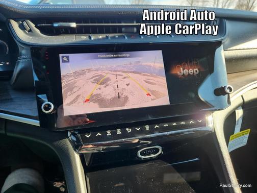 2026 Jeep Grand Cherokee Altitude