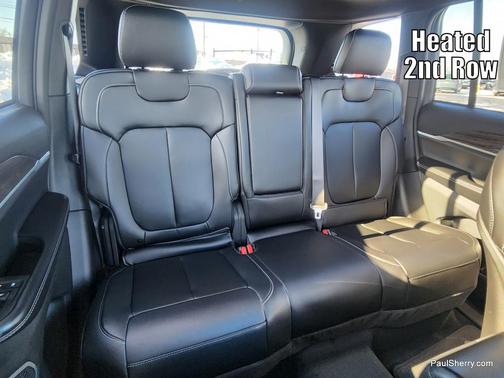 2026 Jeep Grand Cherokee Altitude