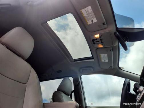 2020 Toyota Sienna XLE