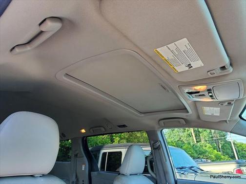 2020 Toyota Sienna XLE