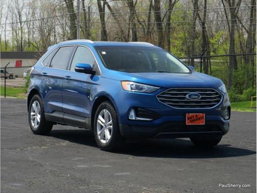 2020 Ford Edge SEL