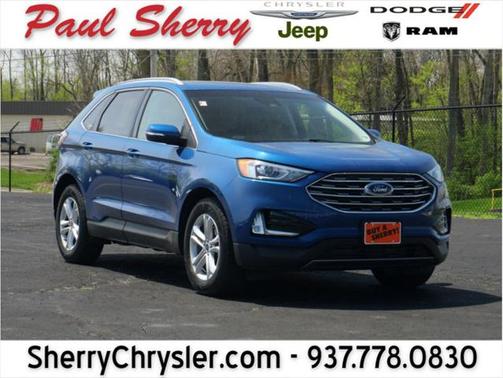 2020 Ford Edge SEL
