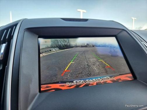 2020 Ford Edge SEL