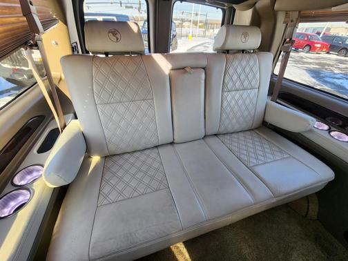 2020 GMC Savana 2500 Work Van