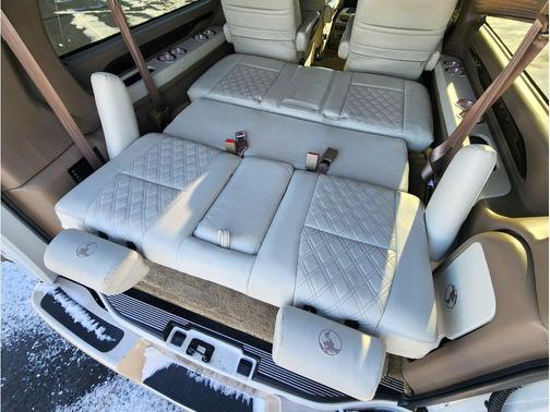 2020 GMC Savana 2500 Work Van