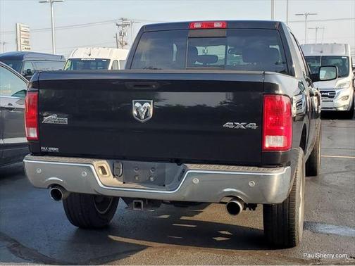 2017 RAM 1500 Big Horn