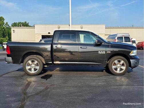 2017 RAM 1500 Big Horn