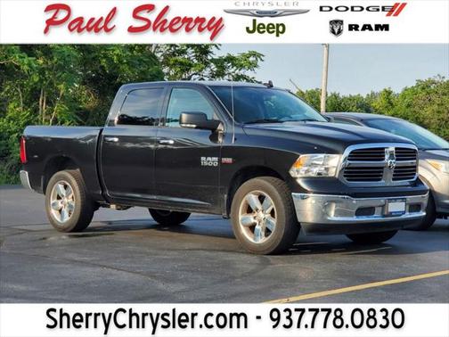 2017 RAM 1500 Big Horn