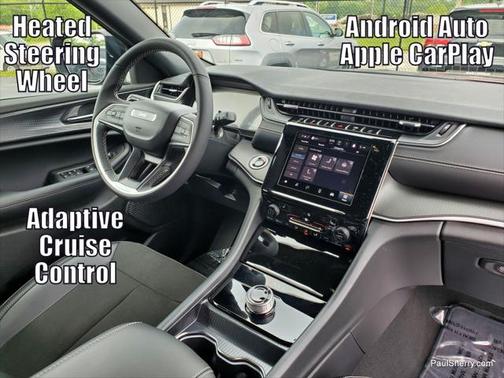 2025 Jeep Grand Cherokee L Altitude