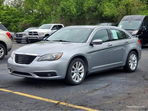 2013 Chrysler 200 Limited