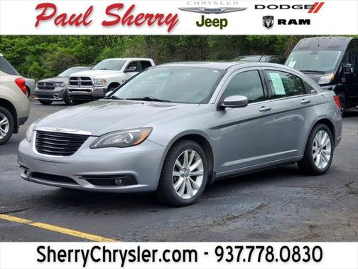 2013 Chrysler 200 Limited