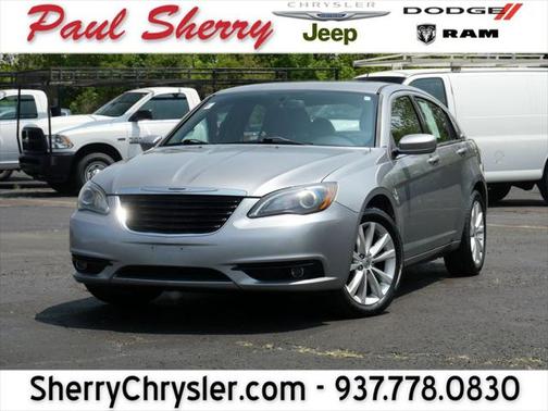 2013 Chrysler 200 Limited