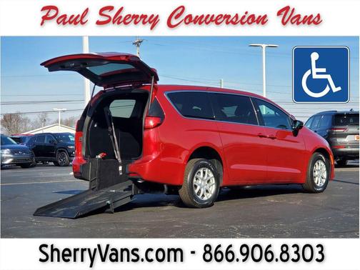 2026 Chrysler Voyager LX