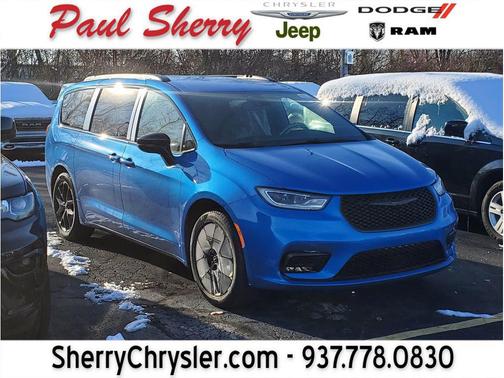 2026 Chrysler Pacifica L