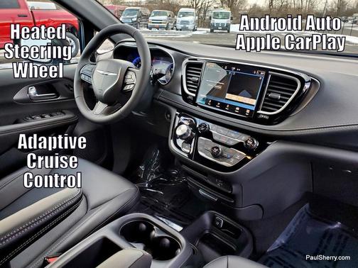 2026 Chrysler Pacifica L