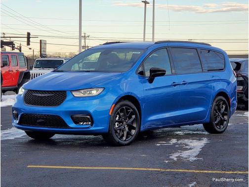 2026 Chrysler Pacifica L