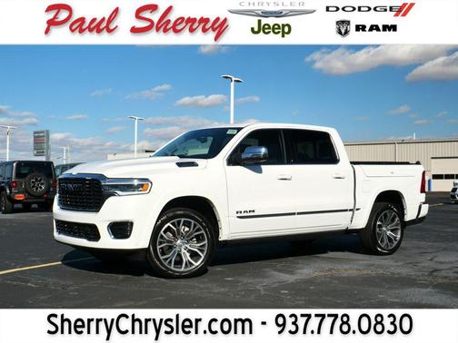 2026 RAM 1500 ST