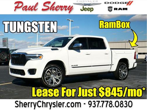 2026 RAM 1500 ST