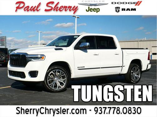 2026 RAM 1500 ST