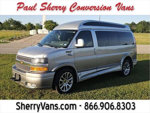 2021 Chevrolet Express 2500 LS