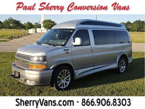 2021 Chevrolet Express 2500 LS