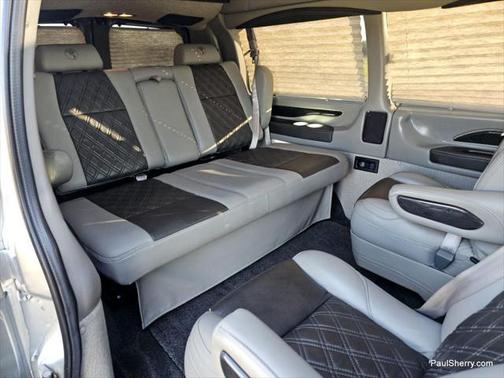2021 Chevrolet Express 2500 LS