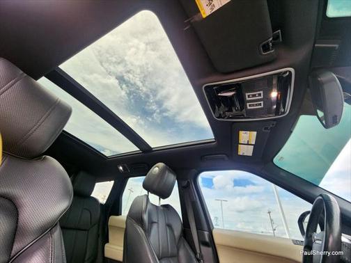 2015 Land Rover Range Rover Sport Supercharged HSE
