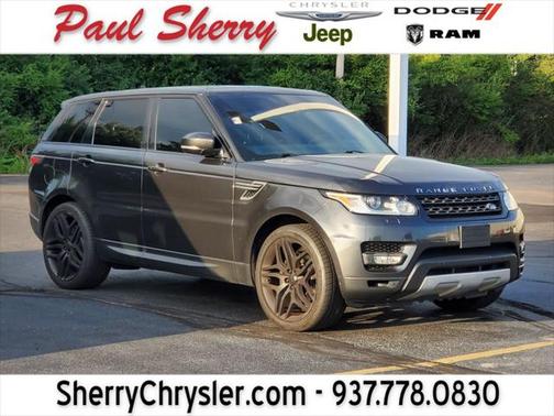 2015 Land Rover Range Rover Sport Supercharged HSE