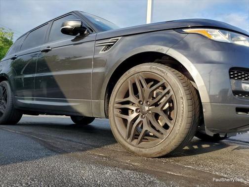 2015 Land Rover Range Rover Sport Supercharged HSE