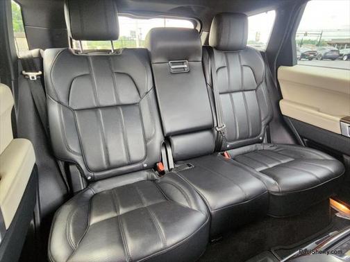 2015 Land Rover Range Rover Sport Supercharged HSE