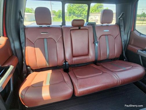 2020 Ford F-150 Platinum